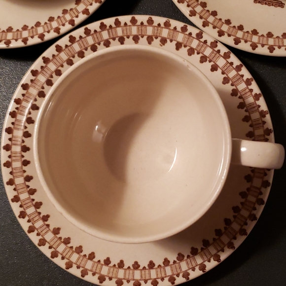 SALE 💣 Jamestown Johnson Brothers Coffee Cups - Picture 3 of 8